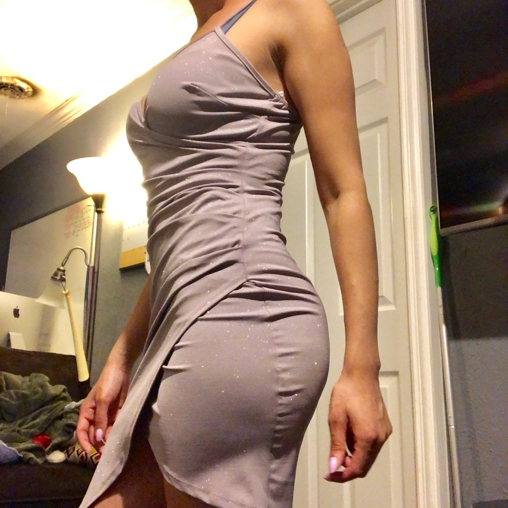 Fitted Windsor dress 